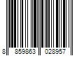 Barcode Image for UPC code 8859863028957