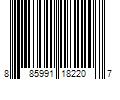 Barcode Image for UPC code 885991182207