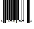 Barcode Image for UPC code 885991186670