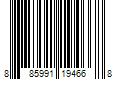 Barcode Image for UPC code 885991194668