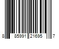 Barcode Image for UPC code 885991216957