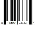 Barcode Image for UPC code 885991237334