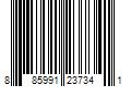 Barcode Image for UPC code 885991237341