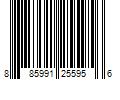 Barcode Image for UPC code 885991255956