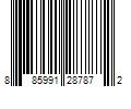 Barcode Image for UPC code 885991287872