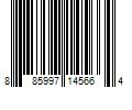 Barcode Image for UPC code 885997145664