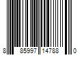 Barcode Image for UPC code 885997147880