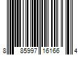 Barcode Image for UPC code 885997161664