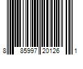 Barcode Image for UPC code 885997201261