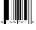 Barcode Image for UPC code 885997206570