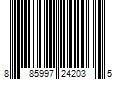 Barcode Image for UPC code 885997242035