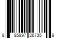 Barcode Image for UPC code 885997267359