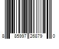 Barcode Image for UPC code 885997268790