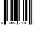 Barcode Image for UPC code 885997279161