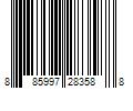 Barcode Image for UPC code 885997283588