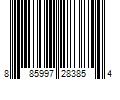 Barcode Image for UPC code 885997283854