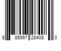 Barcode Image for UPC code 885997284080