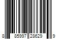 Barcode Image for UPC code 885997286299