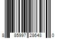 Barcode Image for UPC code 885997286480