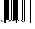 Barcode Image for UPC code 885997318471