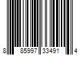 Barcode Image for UPC code 885997334914