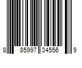 Barcode Image for UPC code 885997345569