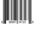 Barcode Image for UPC code 885997347235