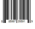 Barcode Image for UPC code 885997355919