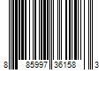 Barcode Image for UPC code 885997361583