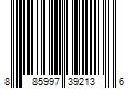 Barcode Image for UPC code 885997392136