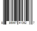 Barcode Image for UPC code 885997413527