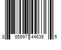 Barcode Image for UPC code 885997446365