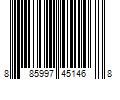 Barcode Image for UPC code 885997451468