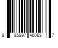 Barcode Image for UPC code 885997460637