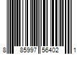 Barcode Image for UPC code 885997564021