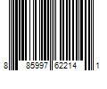 Barcode Image for UPC code 885997622141