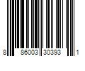 Barcode Image for UPC code 886003303931