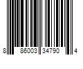 Barcode Image for UPC code 886003347904