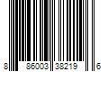 Barcode Image for UPC code 886003382196