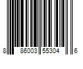 Barcode Image for UPC code 886003553046