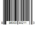 Barcode Image for UPC code 886003802113