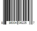 Barcode Image for UPC code 886004062257