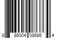 Barcode Image for UPC code 886004086864