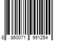 Barcode Image for UPC code 8860071991254