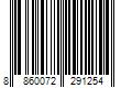 Barcode Image for UPC code 8860072291254