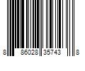 Barcode Image for UPC code 886028357438