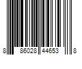 Barcode Image for UPC code 886028446538