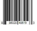 Barcode Image for UPC code 886028485193