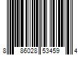 Barcode Image for UPC code 886028534594