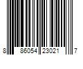 Barcode Image for UPC code 886054230217